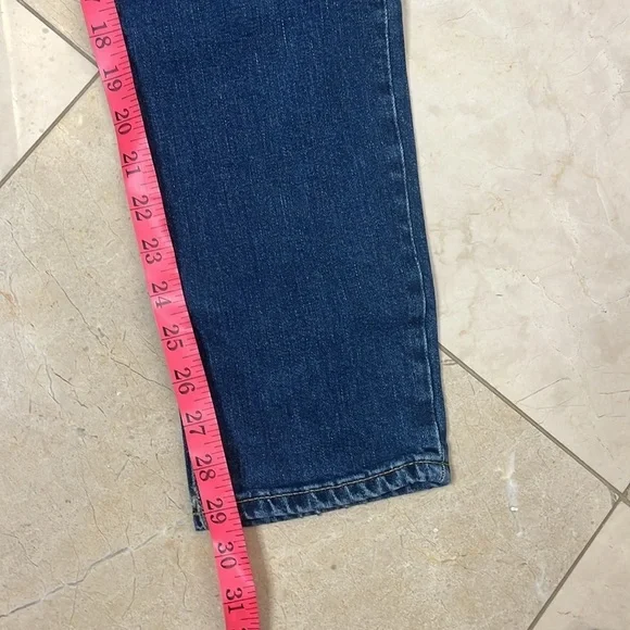 ⭐️ GAP skinny stretch jeans- size 30x30 - Picture 8 of 8